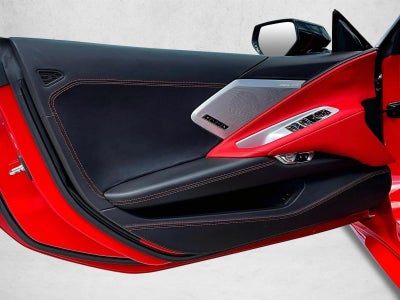 2021 Chevrolet Corvette Stingray Convertible 3LT