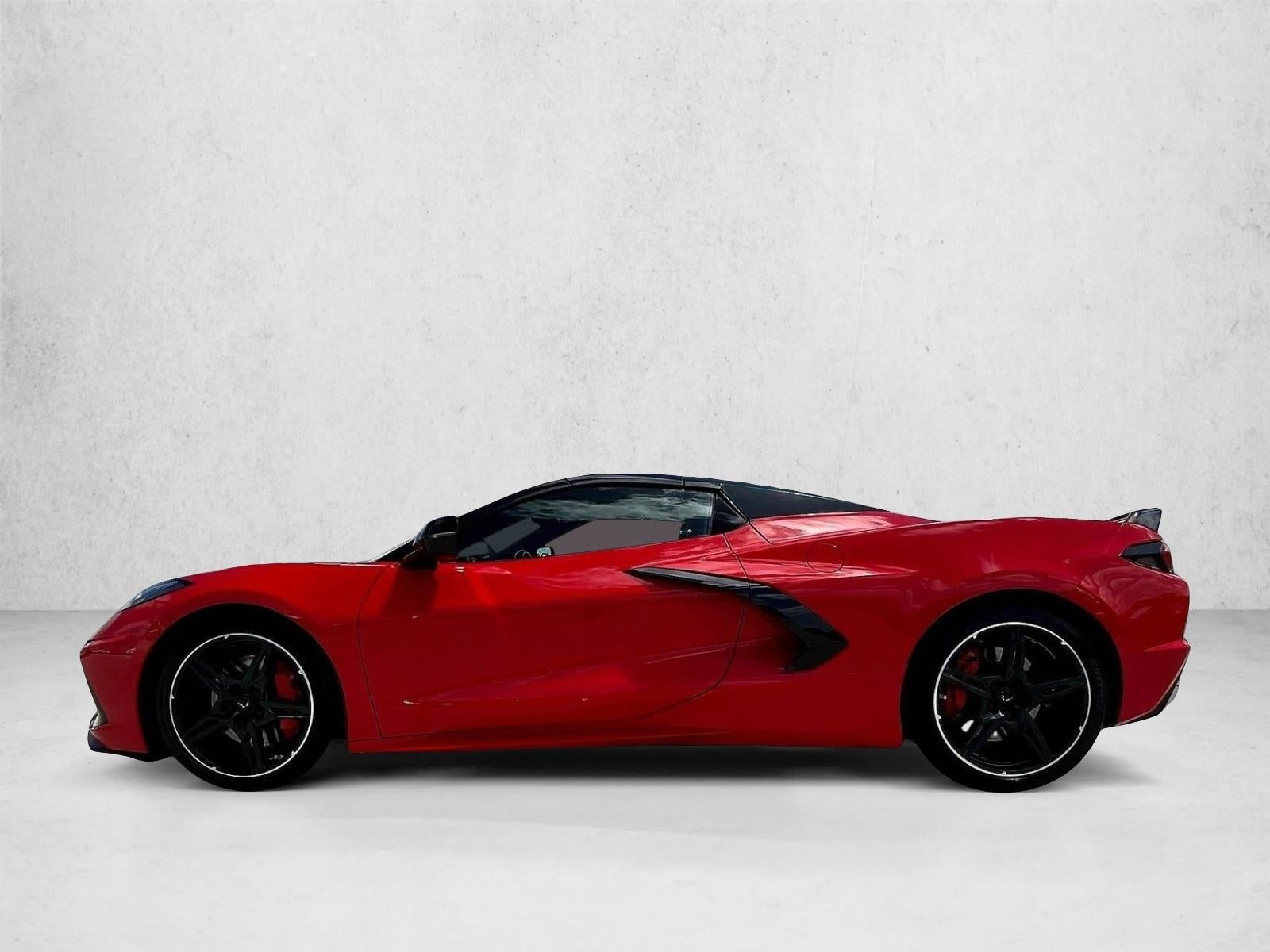 2021 Chevrolet Corvette Stingray Convertible 3LT