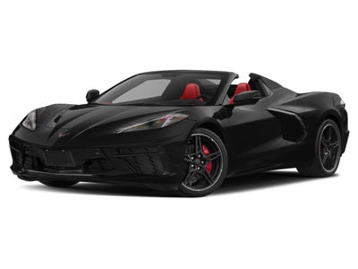 2021 Chevrolet Corvette Stingray Convertible 3LT