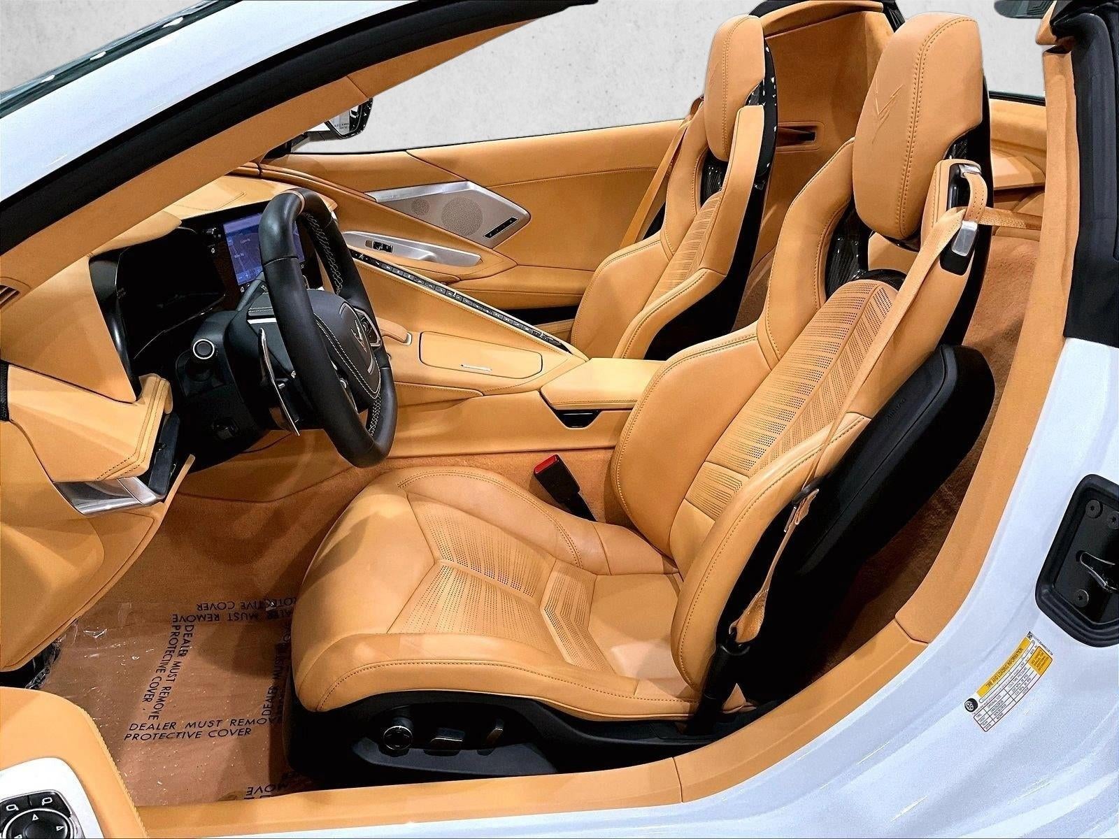 2022 Chevrolet Corvette Stingray Convertible 3LT