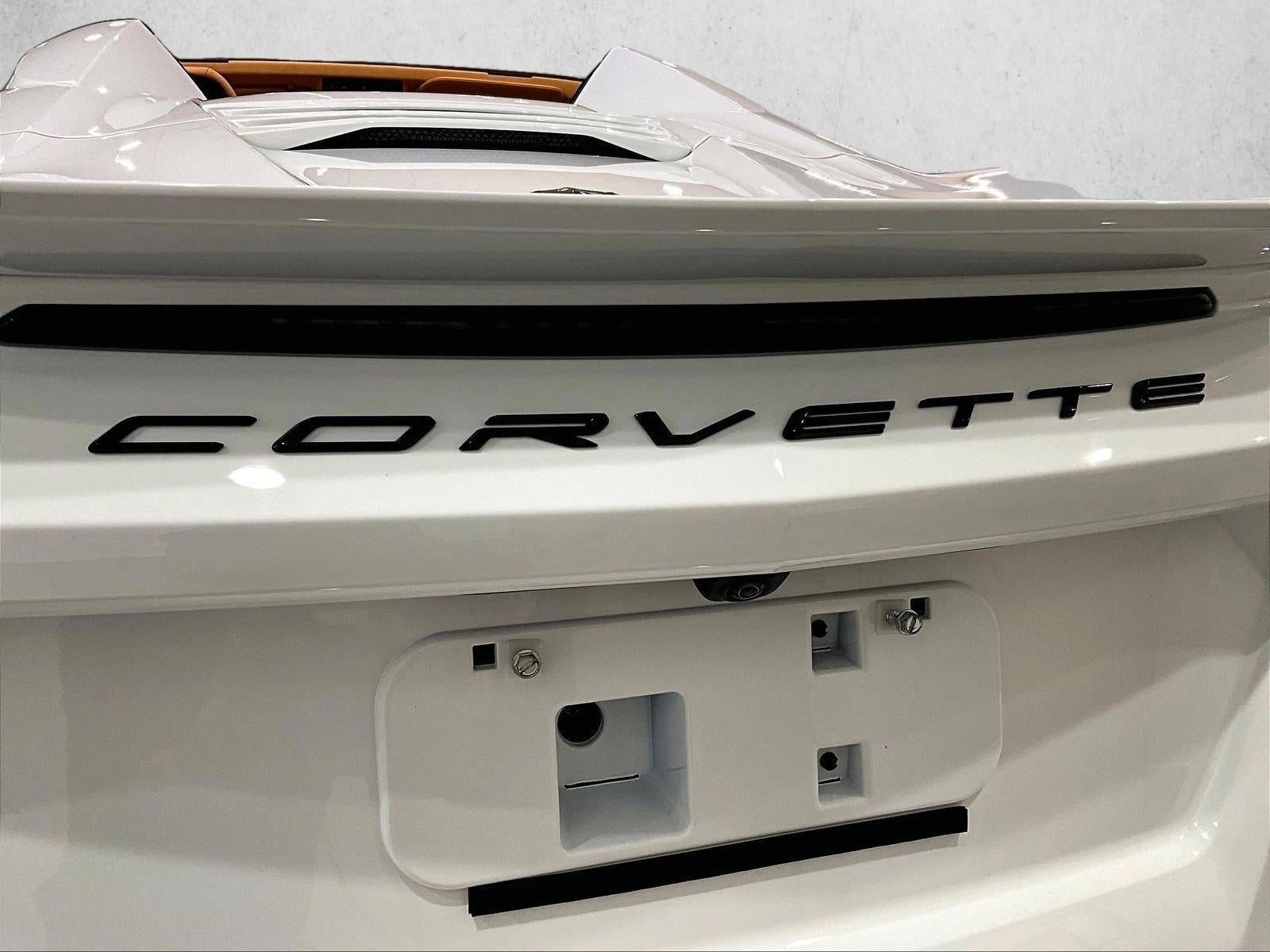 2022 Chevrolet Corvette Stingray Convertible 3LT