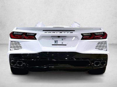 2022 Chevrolet Corvette Stingray Convertible 3LT