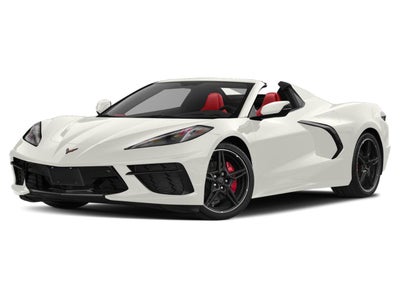2022 Chevrolet Corvette Stingray Convertible 3LT