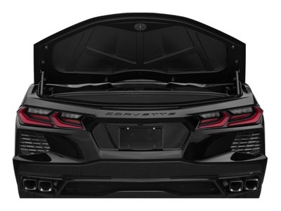 2022 Chevrolet Corvette Stingray Convertible 3LT