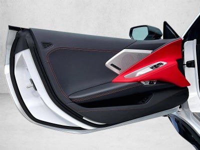 2025 Chevrolet Corvette Z06 Coupe 2LZ