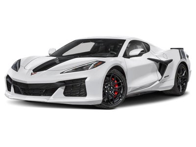 2025 Chevrolet Corvette Z06 Coupe 2LZ