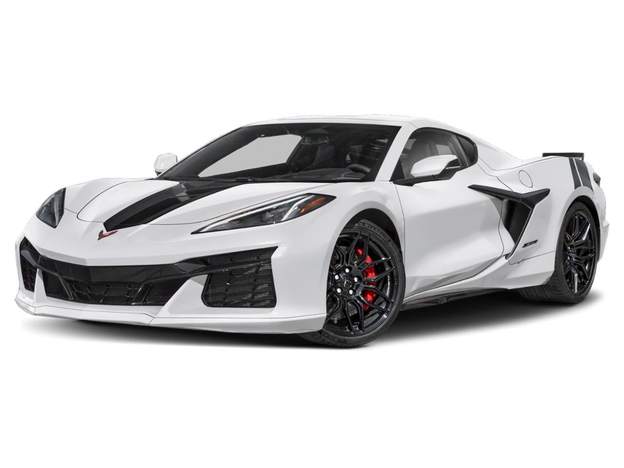 2025 Chevrolet Corvette Z06 Coupe 2LZ