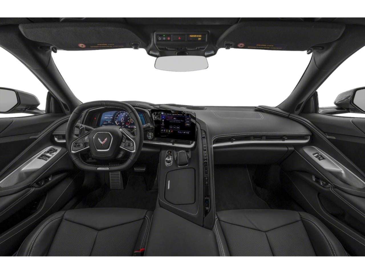 2025 Chevrolet Corvette Z06 Coupe 2LZ
