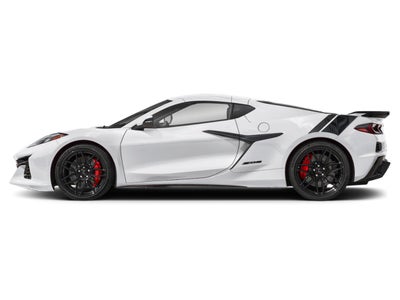 2025 Chevrolet Corvette Z06 Coupe 2LZ