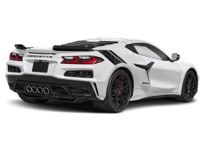 2025 Chevrolet Corvette Z06 Coupe 2LZ