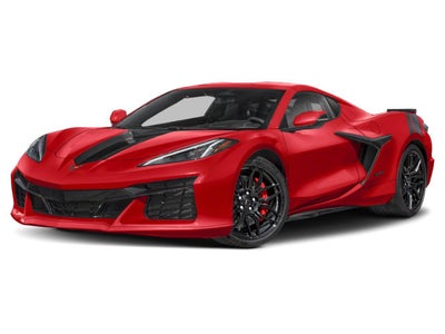 2025 Chevrolet Corvette Z06 Coupe 2LZ