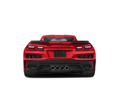 2025 Chevrolet Corvette Z06 Coupe 2LZ