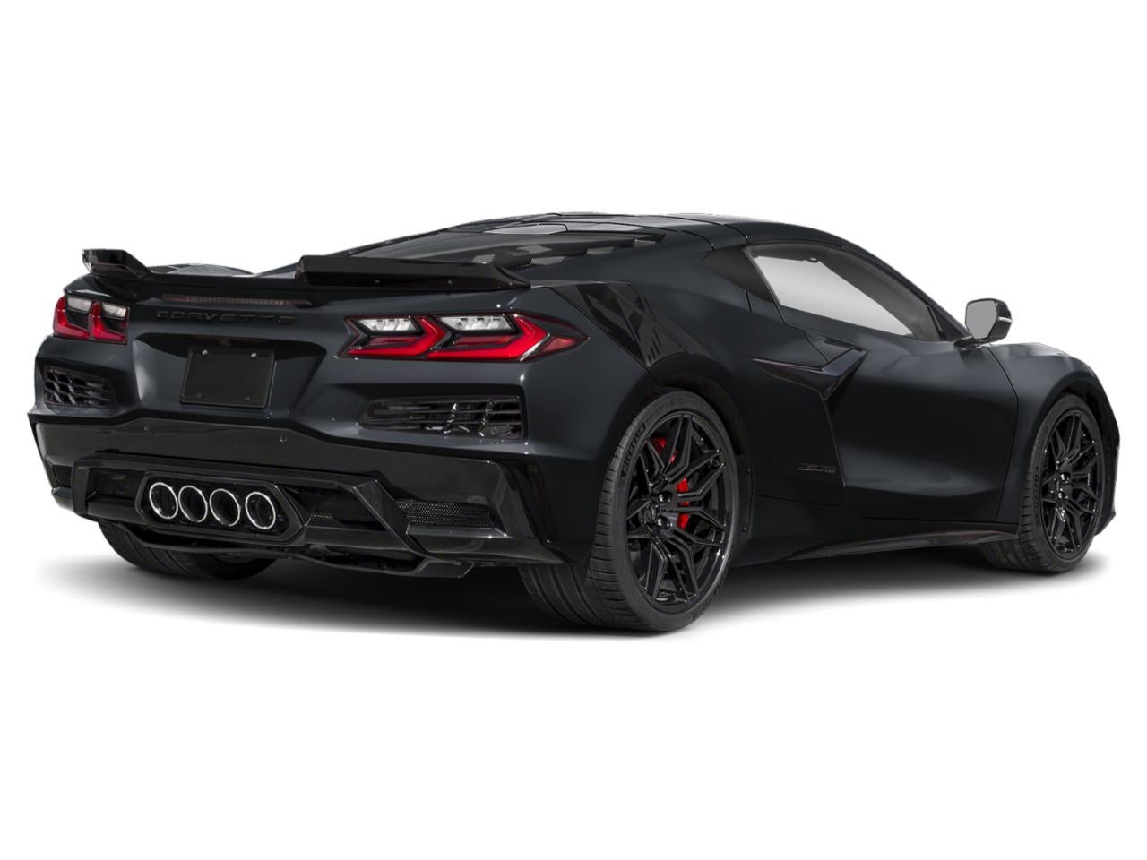 2025 Chevrolet Corvette Z06 Coupe 3LZ