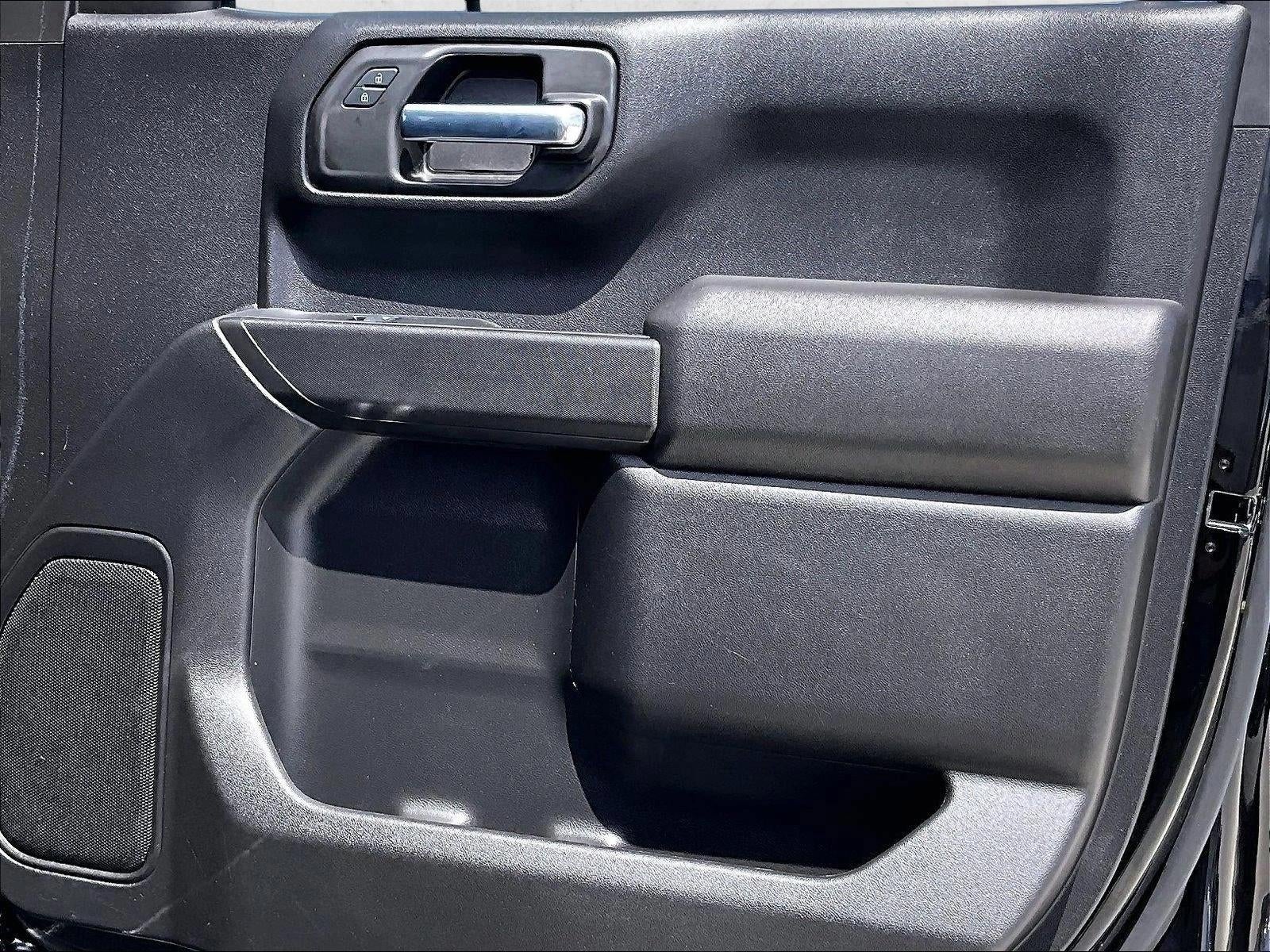 2024 Chevrolet Silverado 1500 Crew Cab Short Box 4-Wheel Drive Custom
