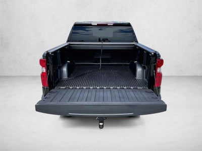 2024 Chevrolet Silverado 1500 Crew Cab Short Box 4-Wheel Drive Custom