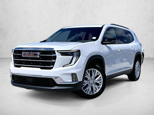 2024 GMC Acadia FWD Elevation