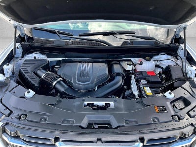 2024 GMC Acadia FWD Elevation