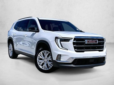 2024 GMC Acadia FWD Elevation