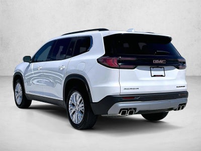 2024 GMC Acadia FWD Elevation