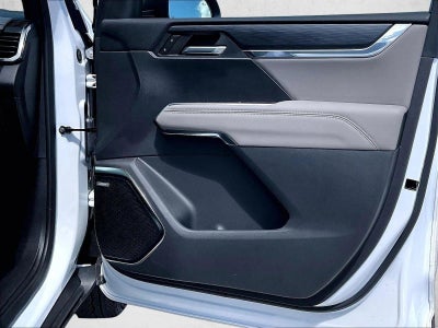 2024 GMC Acadia FWD Elevation