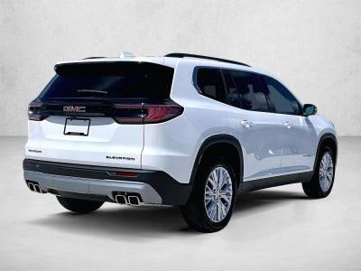 2024 GMC Acadia FWD Elevation