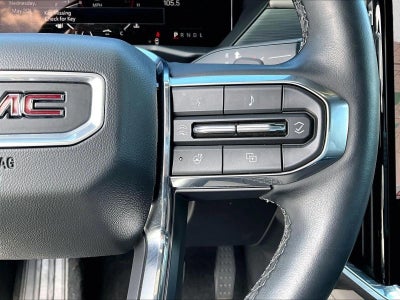 2024 GMC Acadia FWD Elevation