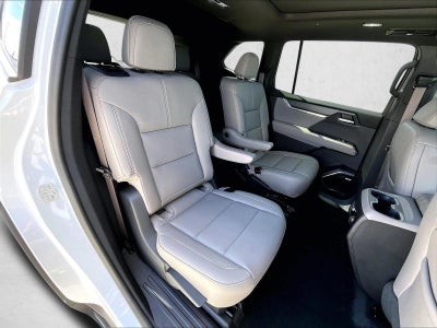 2024 GMC Acadia FWD Elevation