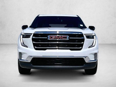 2024 GMC Acadia FWD Elevation