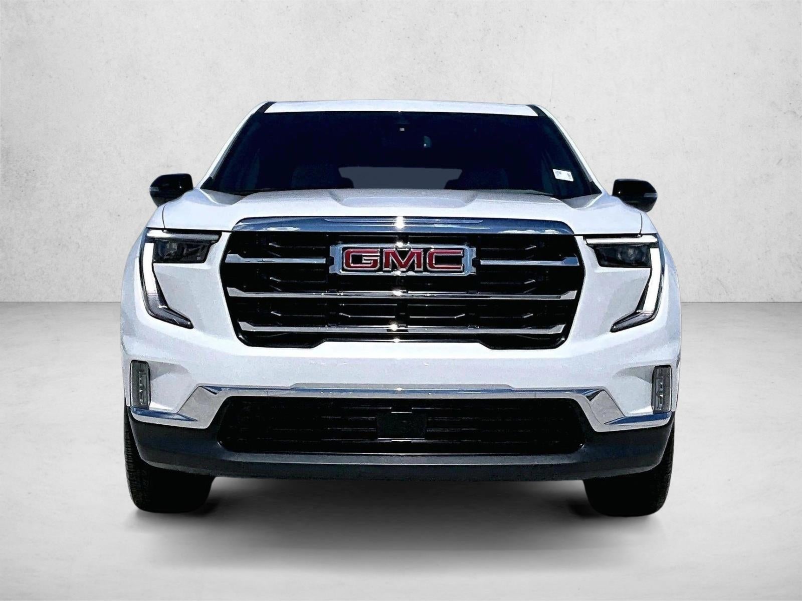 2024 GMC Acadia FWD Elevation