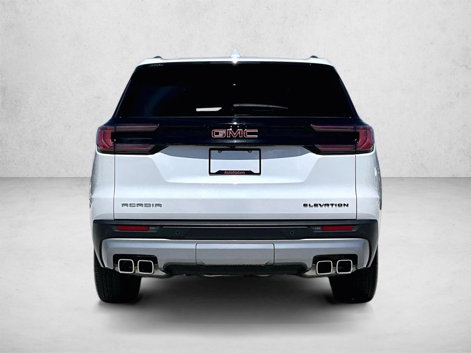 2024 GMC Acadia FWD Elevation