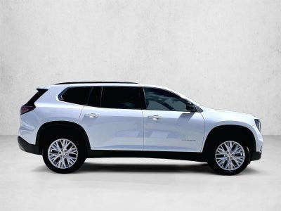 2024 GMC Acadia FWD Elevation