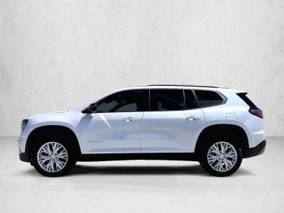 2024 GMC Acadia FWD Elevation