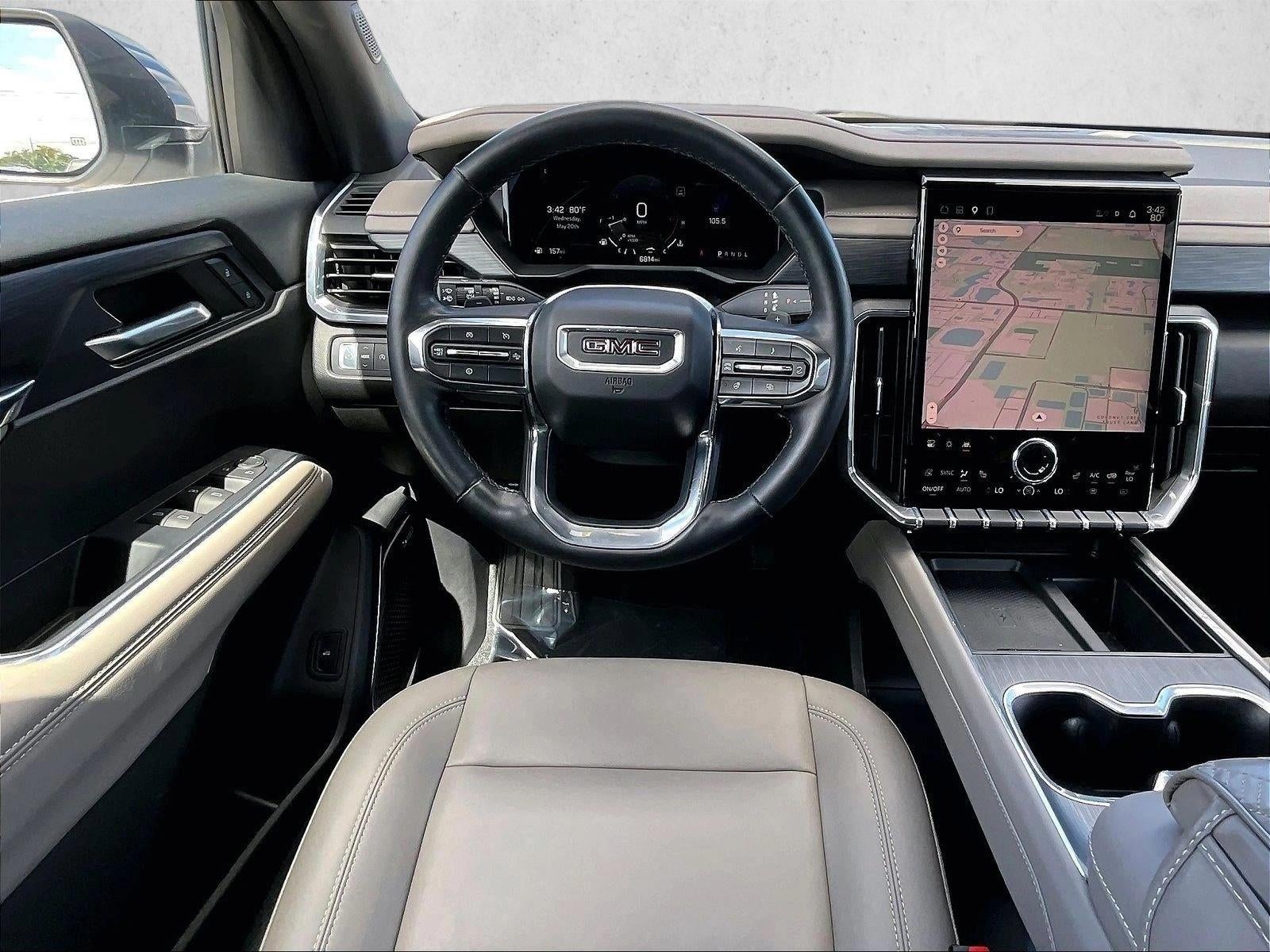 2024 GMC Acadia FWD Elevation