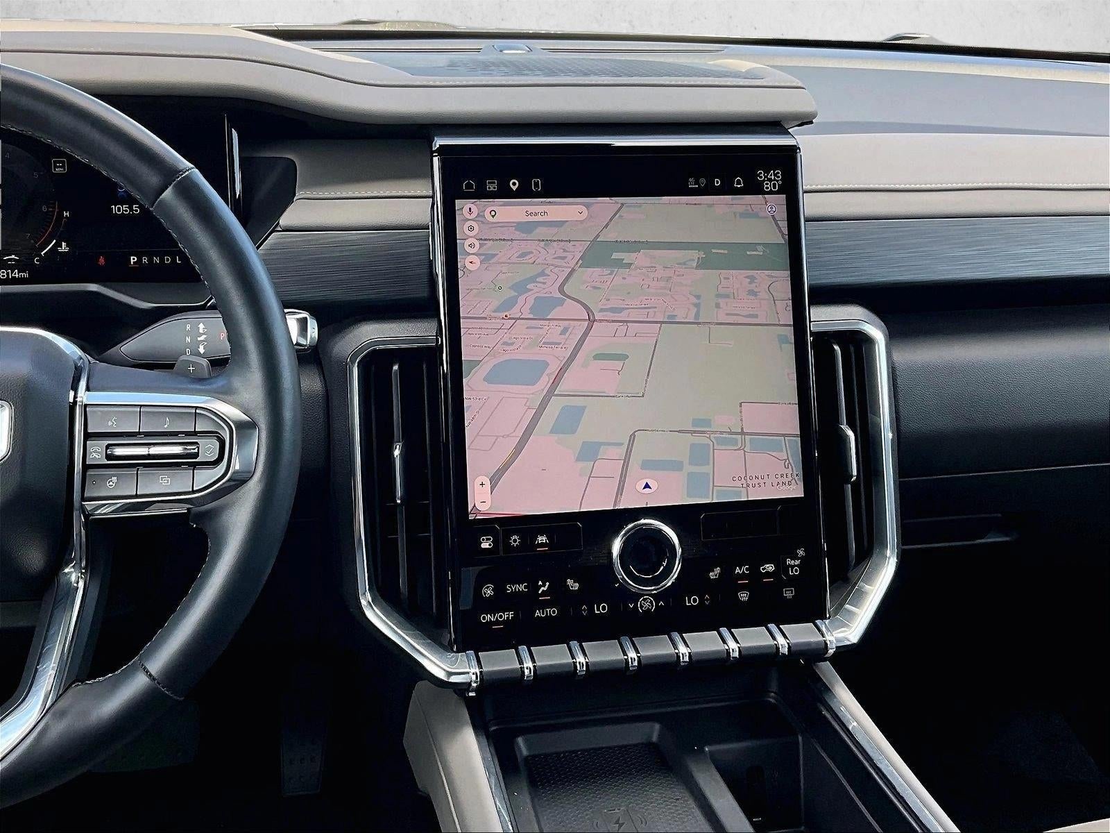 2024 GMC Acadia FWD Elevation