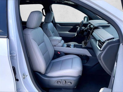 2024 GMC Acadia FWD Elevation