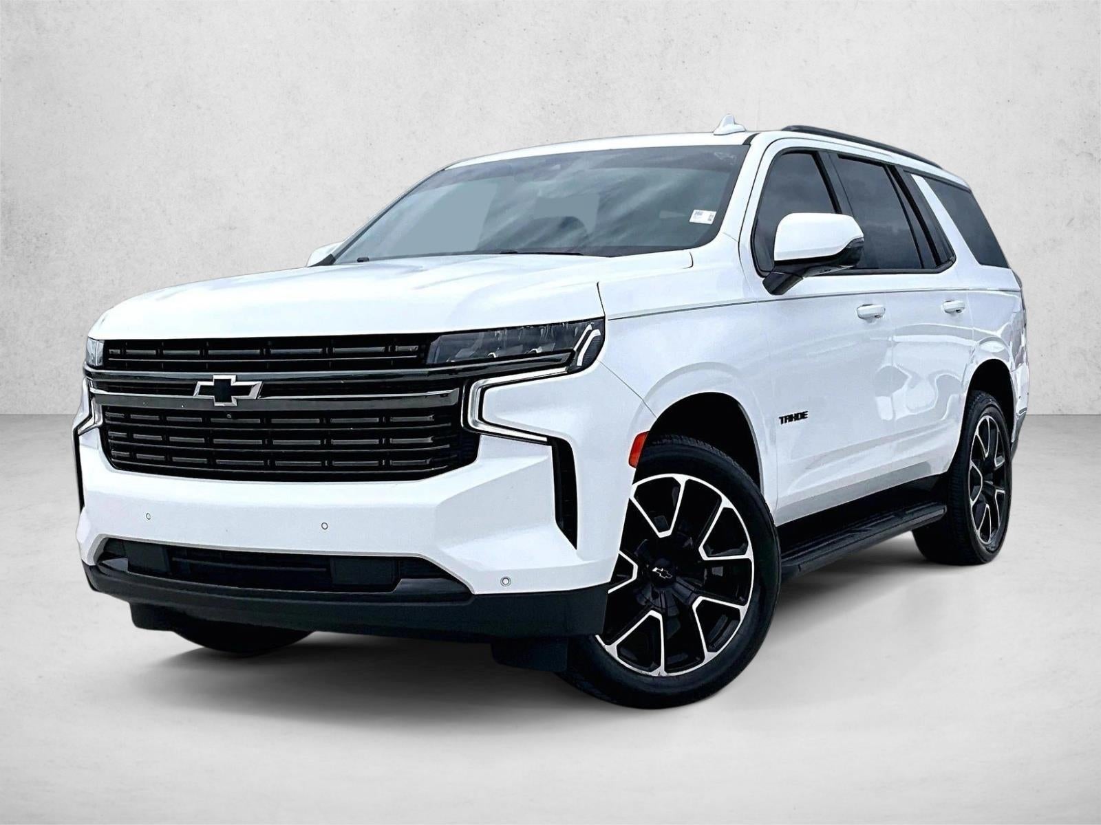 2022 Chevrolet Tahoe 2WD RST