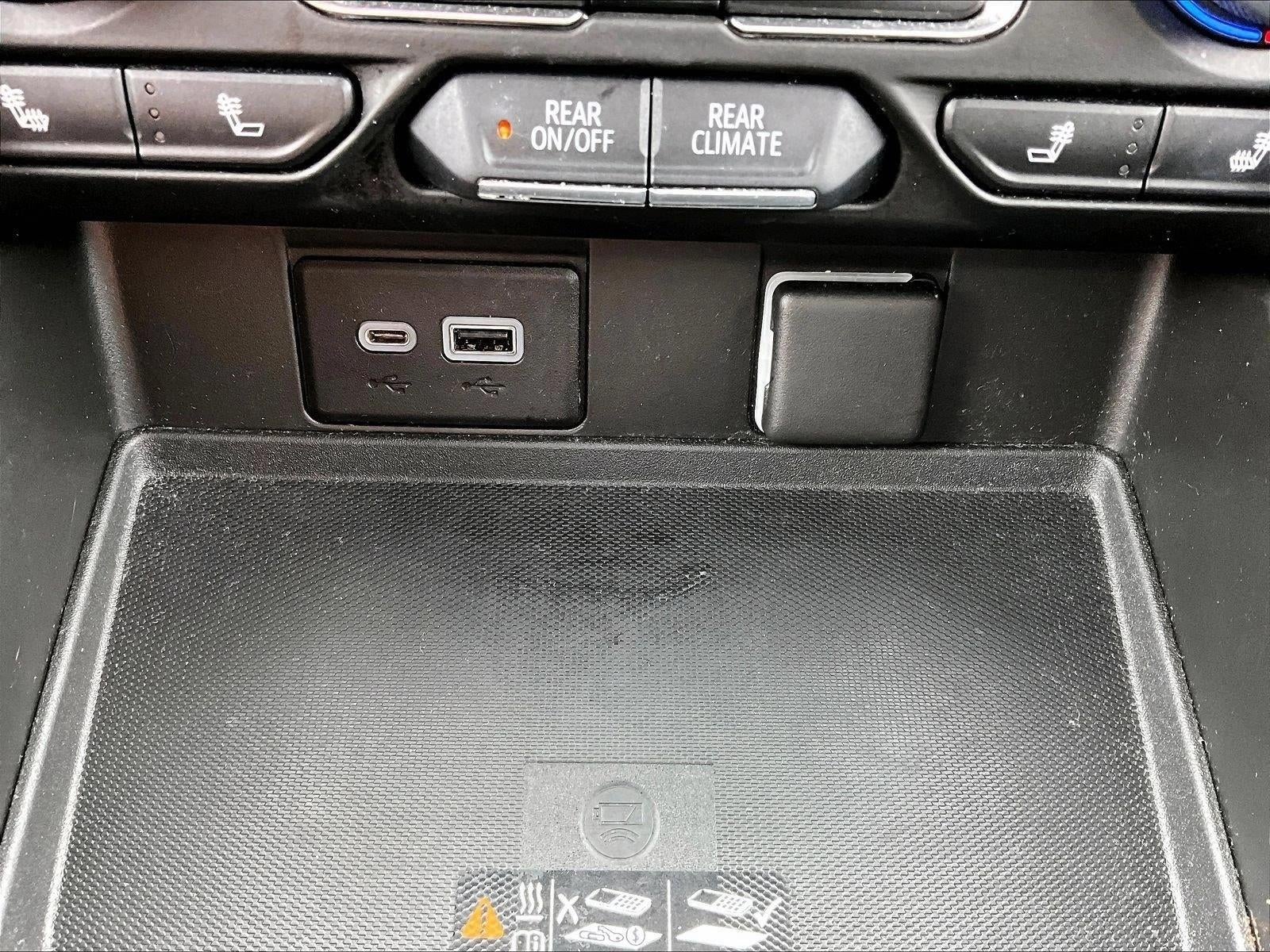 2022 Chevrolet Tahoe 2WD RST