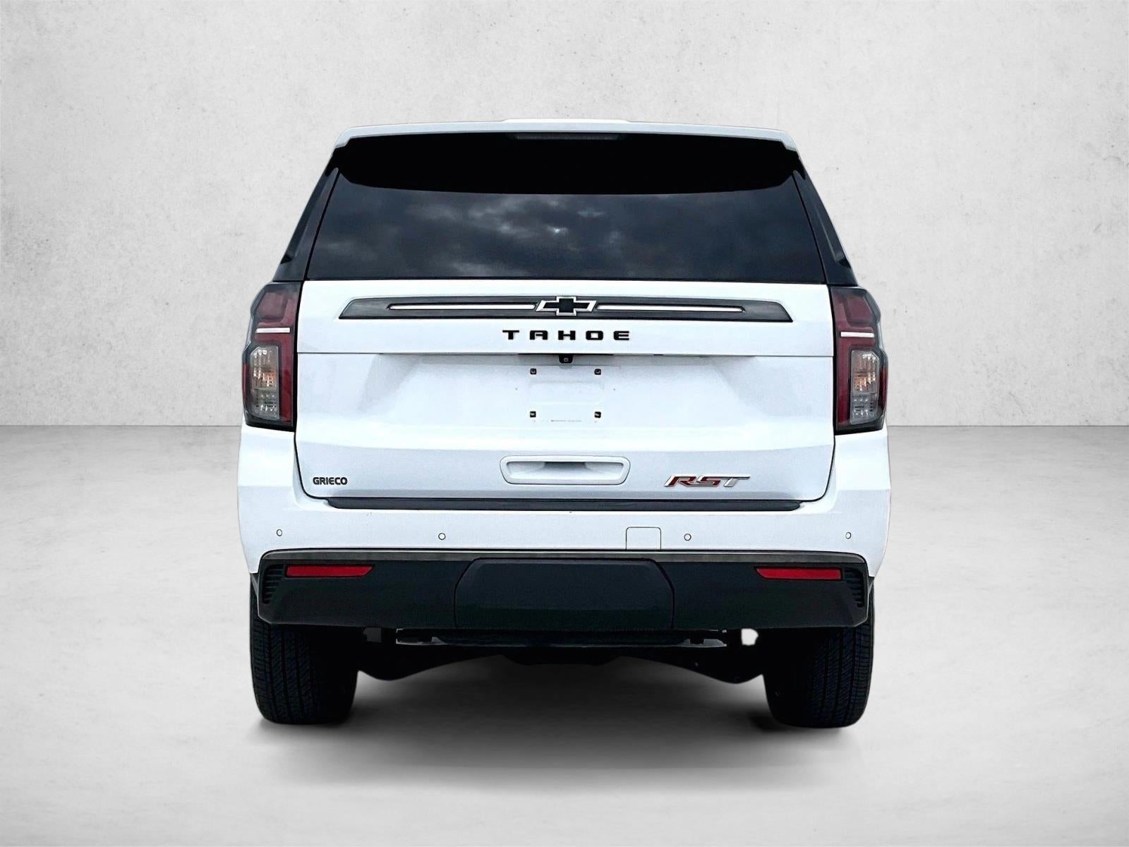 2022 Chevrolet Tahoe 2WD RST