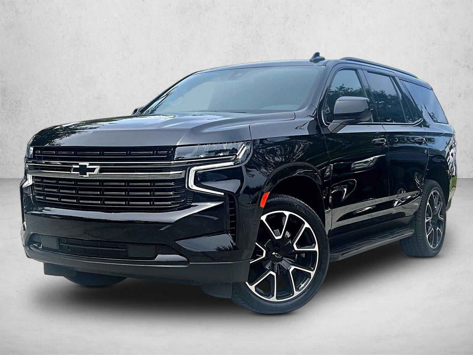 2022 Chevrolet Tahoe 2WD RST