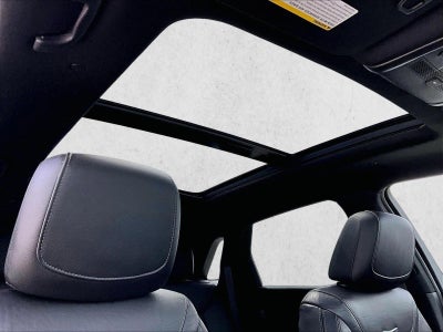 2021 Cadillac XT5 AWD 4dr Premium Luxury