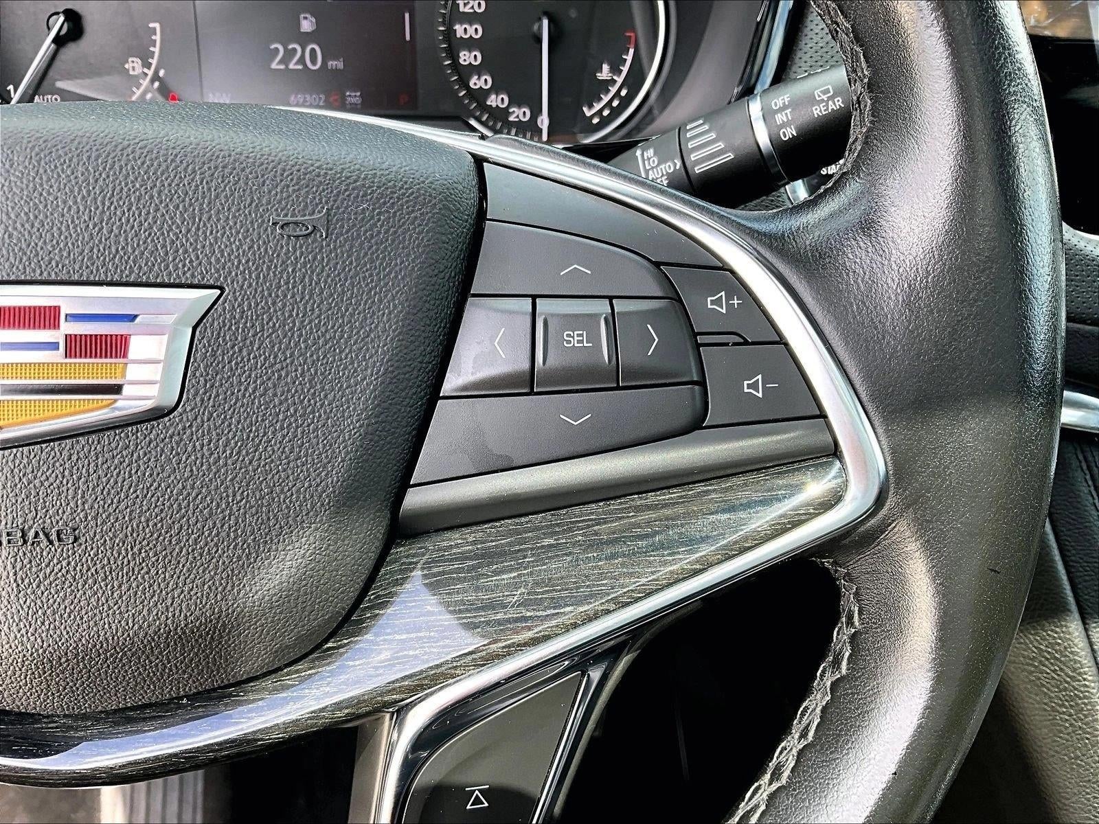 2021 Cadillac XT5 AWD 4dr Premium Luxury