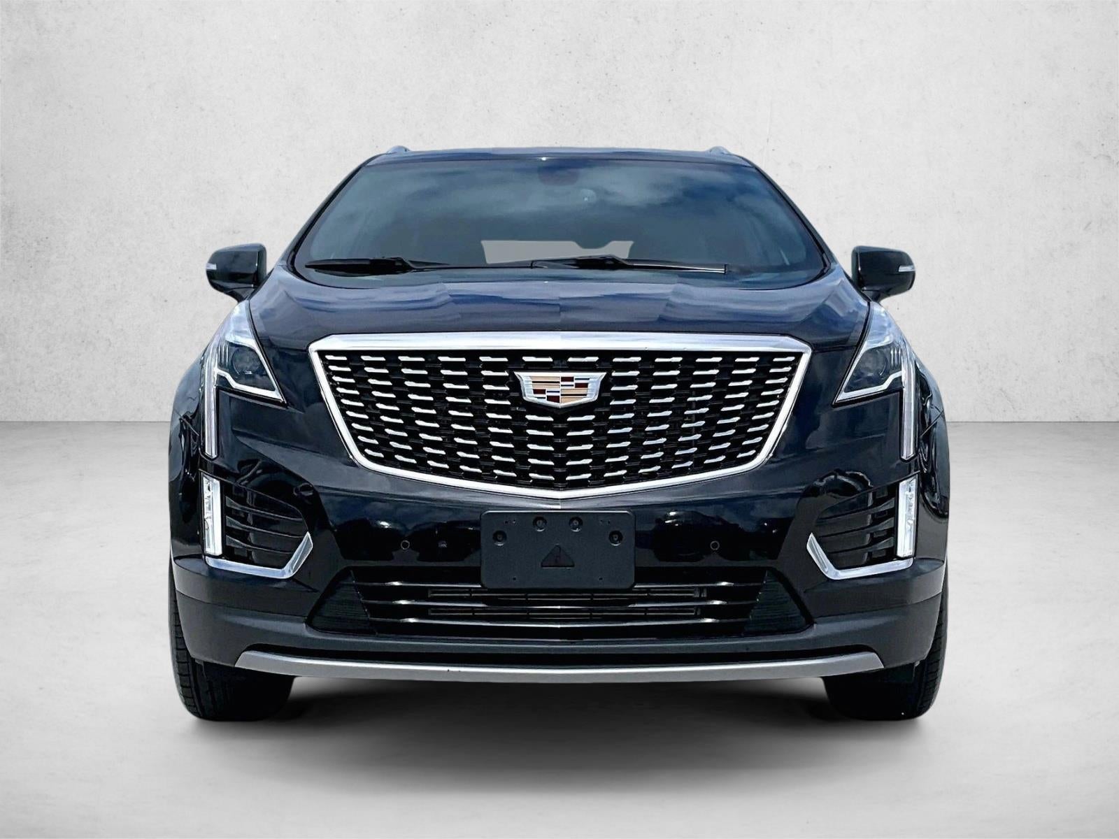 2021 Cadillac XT5 AWD 4dr Premium Luxury