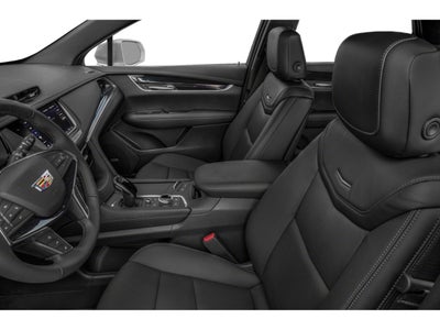 2021 Cadillac XT5 AWD 4dr Premium Luxury
