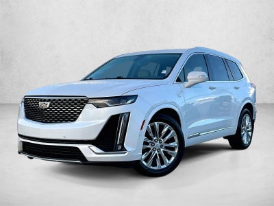 2020 Cadillac XT6 FWD 4dr Premium Luxury