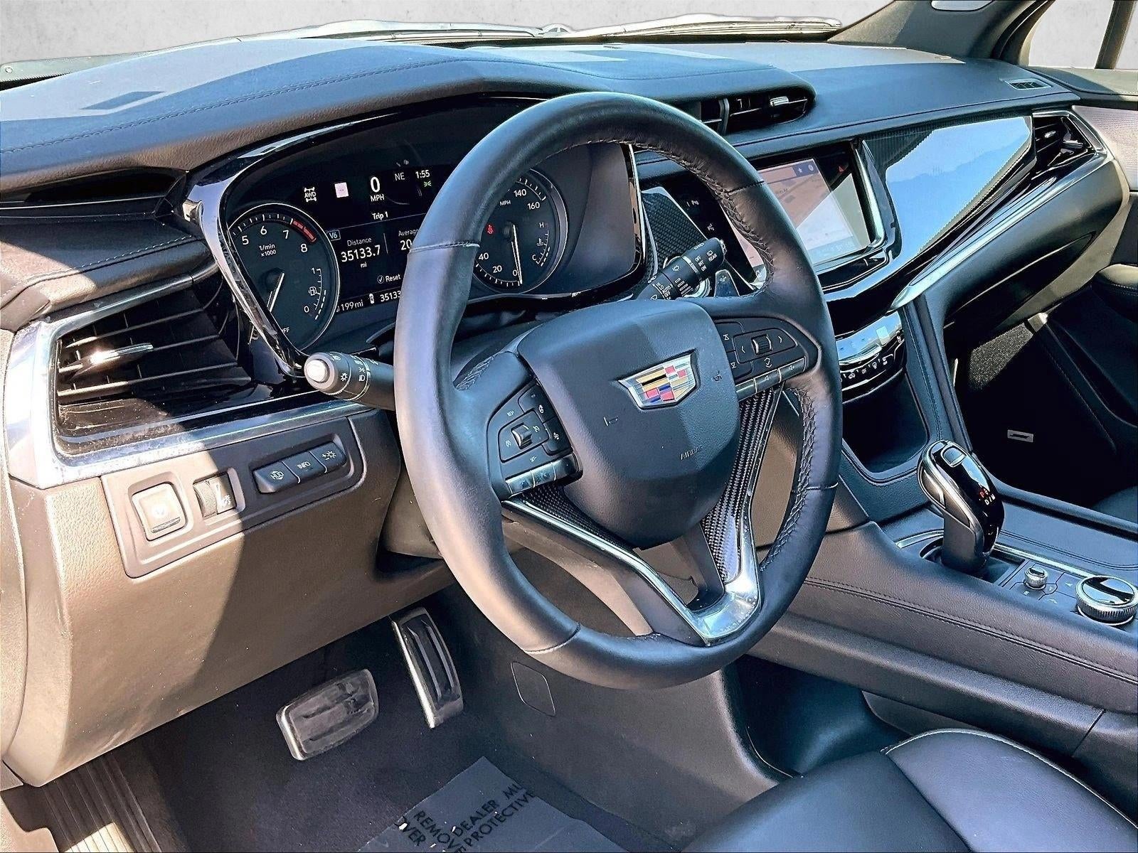 2025 Cadillac XT6 AWD 4dr Sport