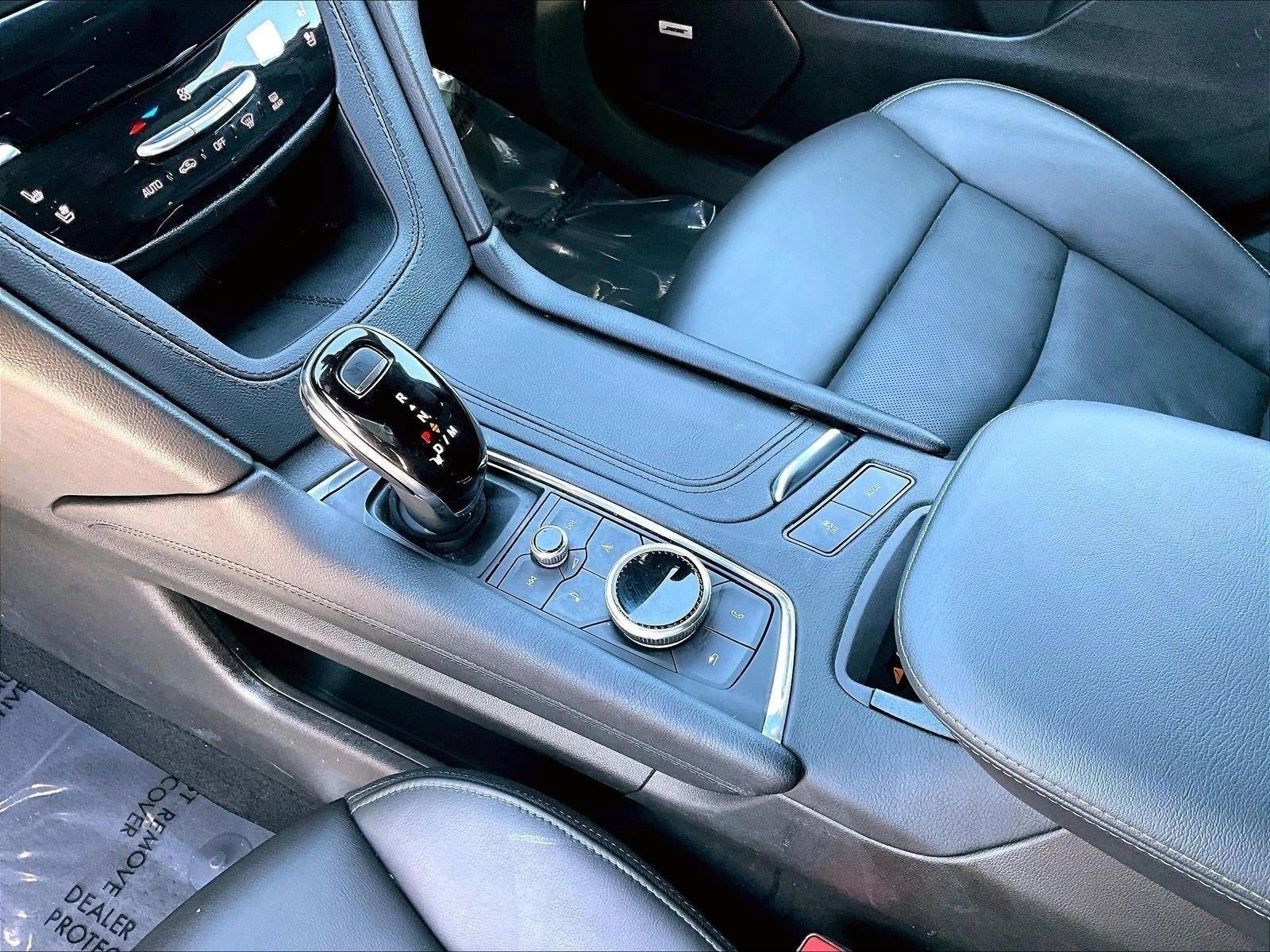 2025 Cadillac XT6 AWD 4dr Sport