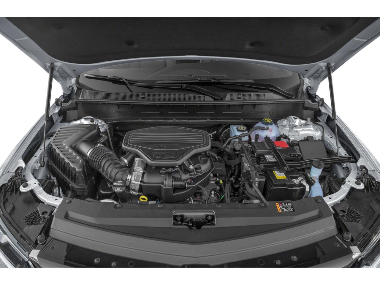 2025 Cadillac XT6 AWD 4dr Sport