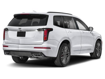 2025 Cadillac XT6 AWD 4dr Sport