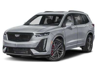2025 Cadillac XT6 AWD 4dr Sport