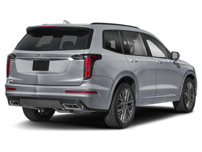 2025 Cadillac XT6 AWD 4dr Sport